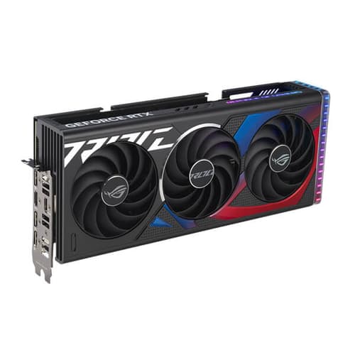 Asus ROG Strix  RTX 4070 OC Edition 12GB  Gaming Graphics Card